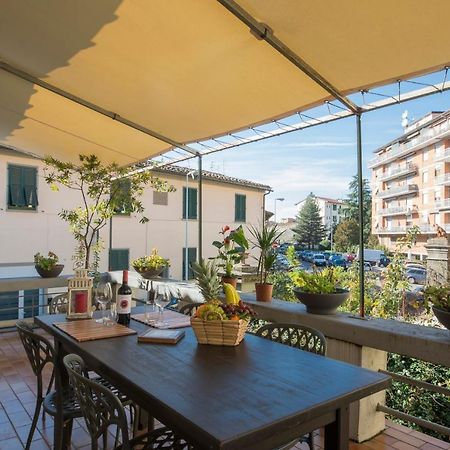 Le Casine Di Firenze Panzió Kültér fotó